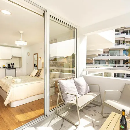 Ocean Vista Ponderosa Iii Apartmán Costa Adeje (Tenerife)