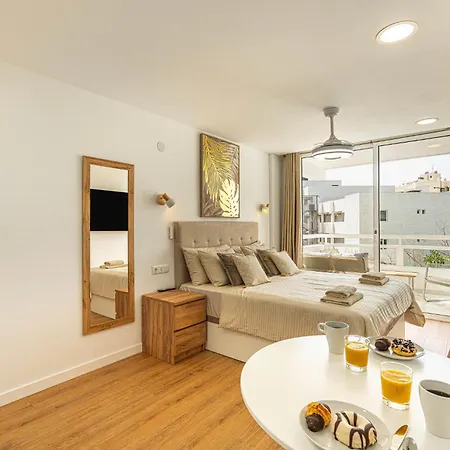 Апартаменти Ocean Vista Ponderosa Iii *
