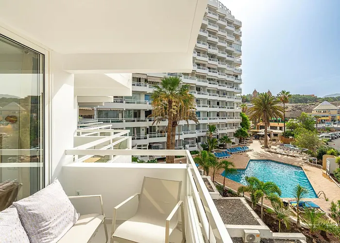 Ocean Vista Ponderosa Iii Costa Adeje (Tenerife)