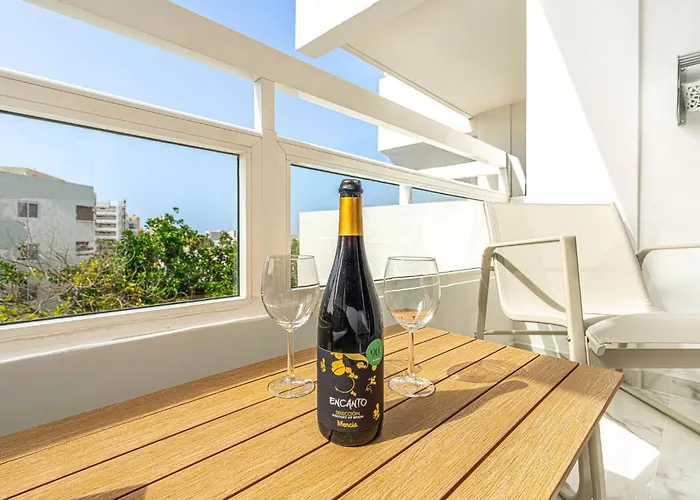 Ocean Vista Ponderosa Iii Apartamento Costa Adeje (Tenerife)