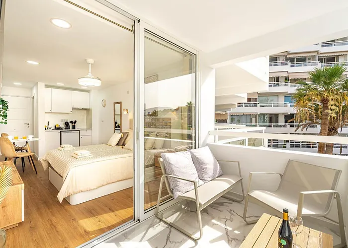 Ocean Vista Ponderosa Iii Apartamento Costa Adeje (Tenerife)